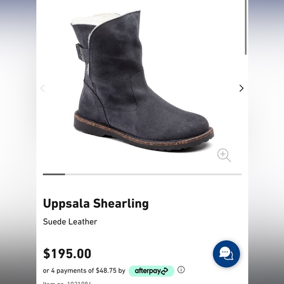 Birkenstock Boots - Picture 2 of 9